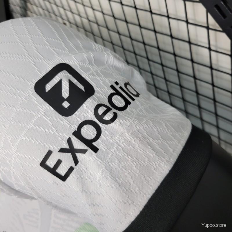 Liverpool Football Jersey Away Shirt 2023/24 - Ujersey NHL