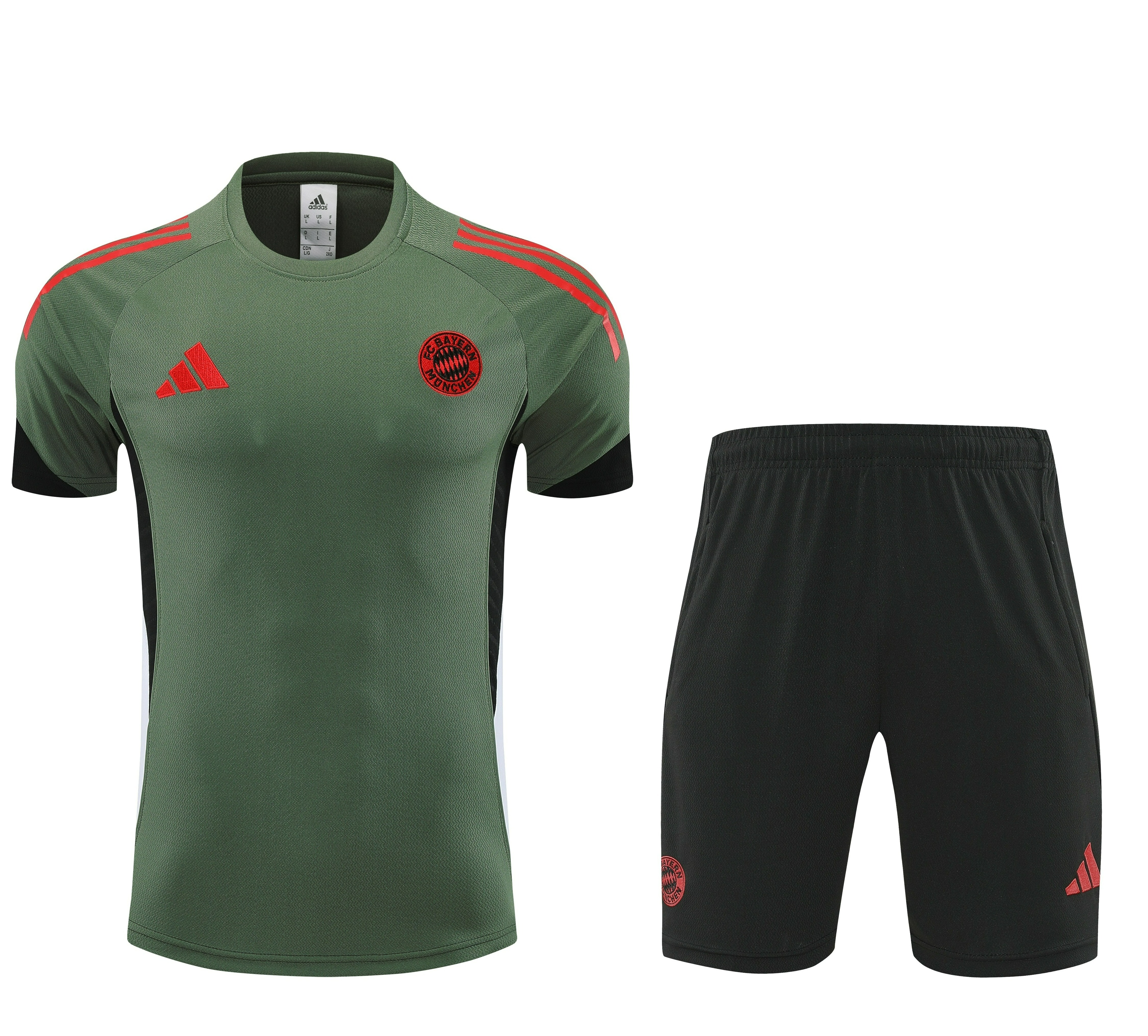 Bayern Munich Training Jersey Kit 2025/26 - Ujersey NHL