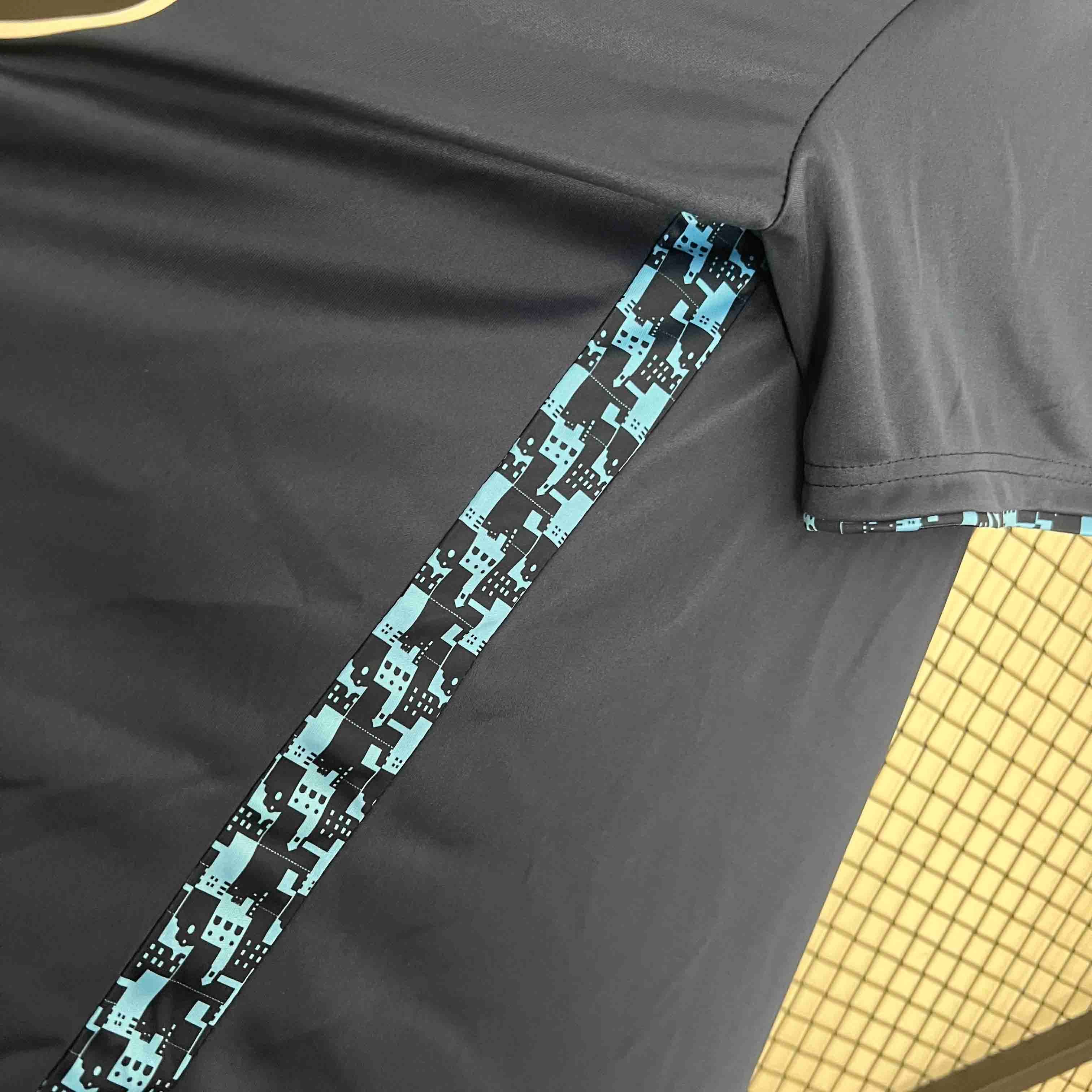 Celta Vigo Soccer Jersey Away Custom Shirt 2024/25 - U-jersey