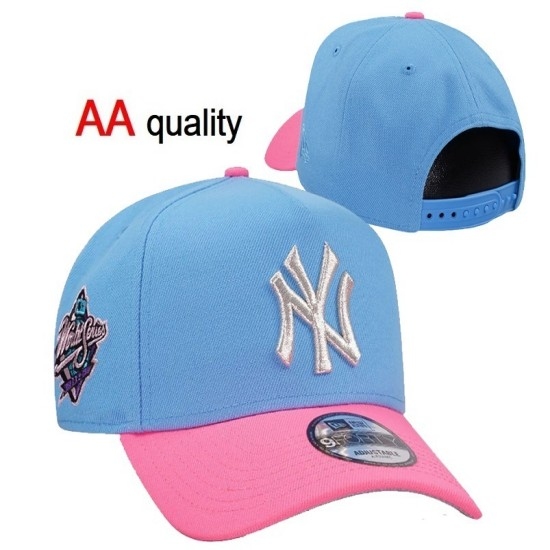 MLB New York Yankees Stitched Snapback Hats 2026.1-41 - Ujersey Shop