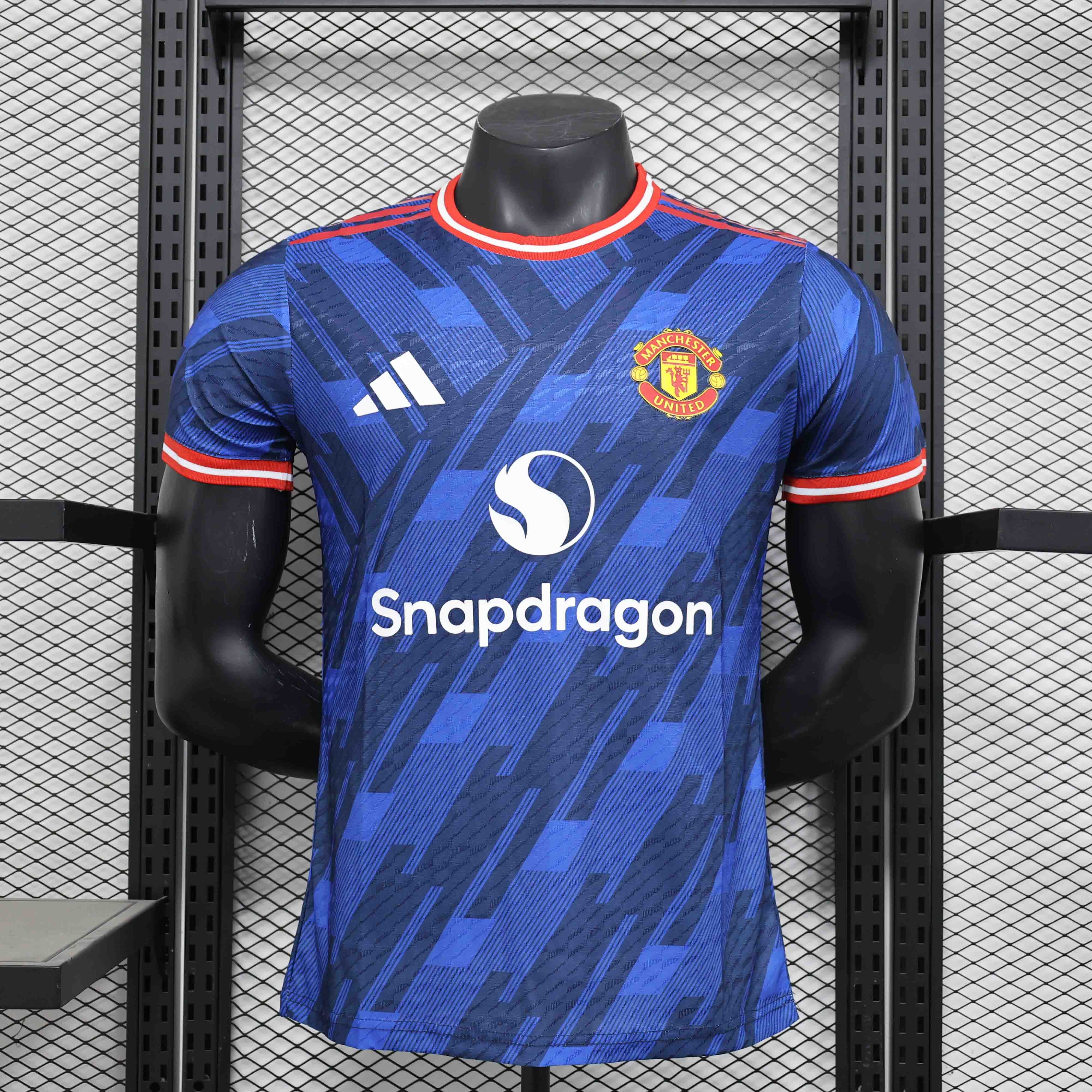 Manchester United Special Edition Football Jersey Shirt 2025/26