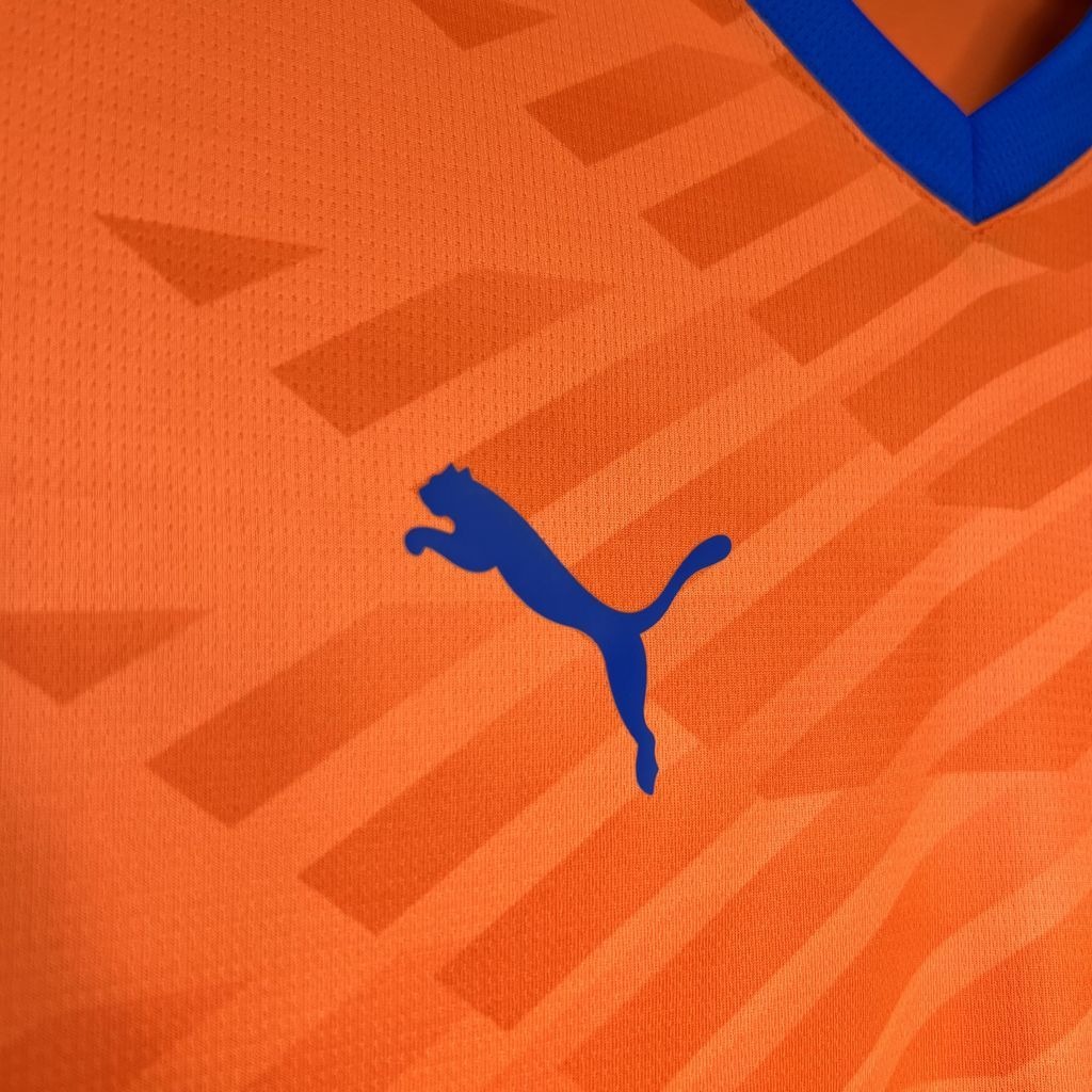 Marseille Soccer Jersey Third Away Custom Shirt 2024/25 - ujerseystore