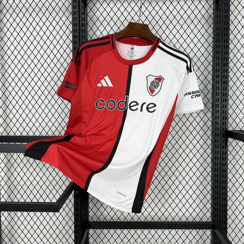 River Plate Soccer Jersey Third Custom Shirt 2025/26 - ujerseystore