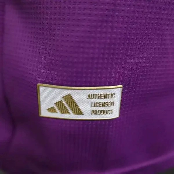 Argentina Soccer Jersey Purple Goalkeeper Shirt 2025