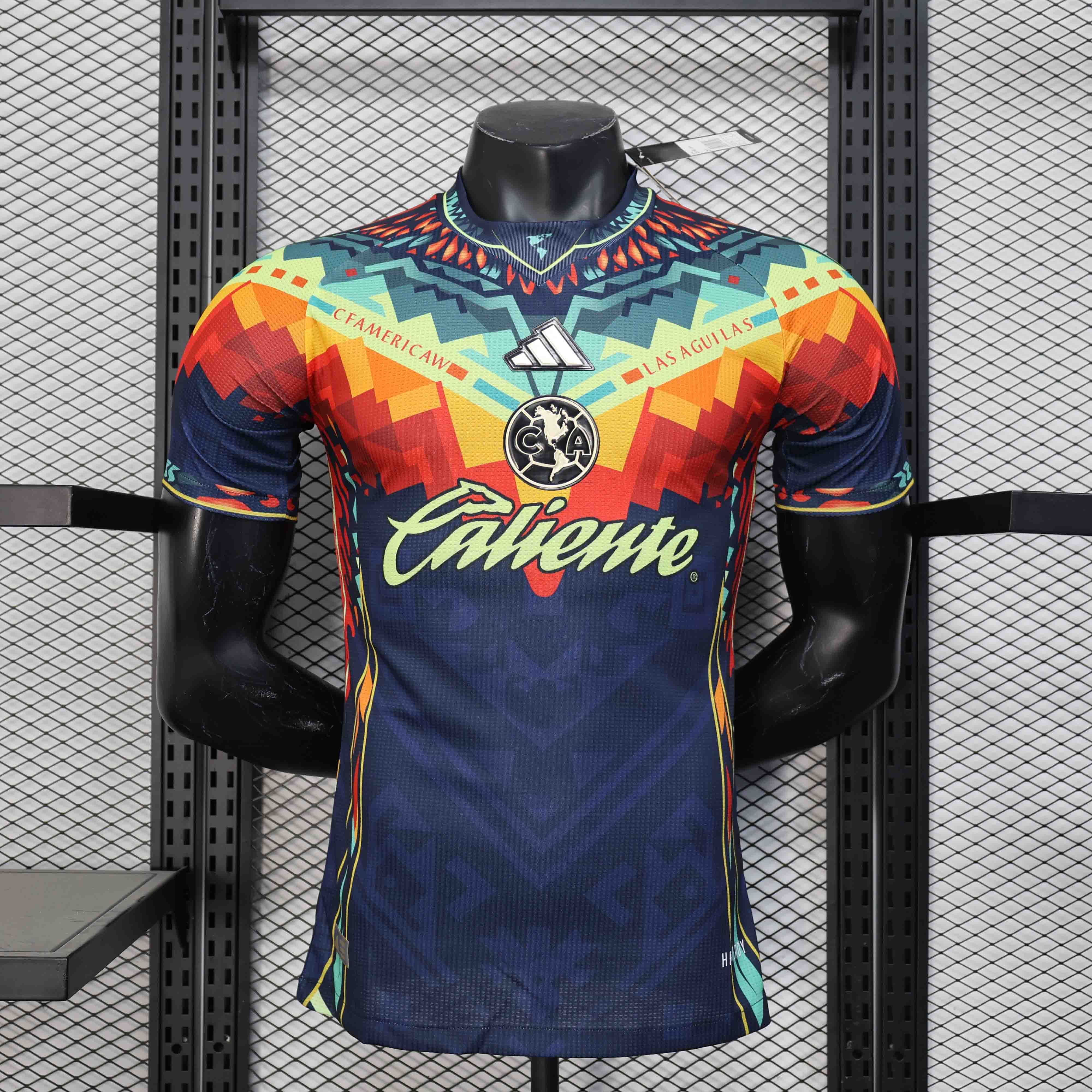 Club America Soccer Jersey Special Edition Shirt 2025/26