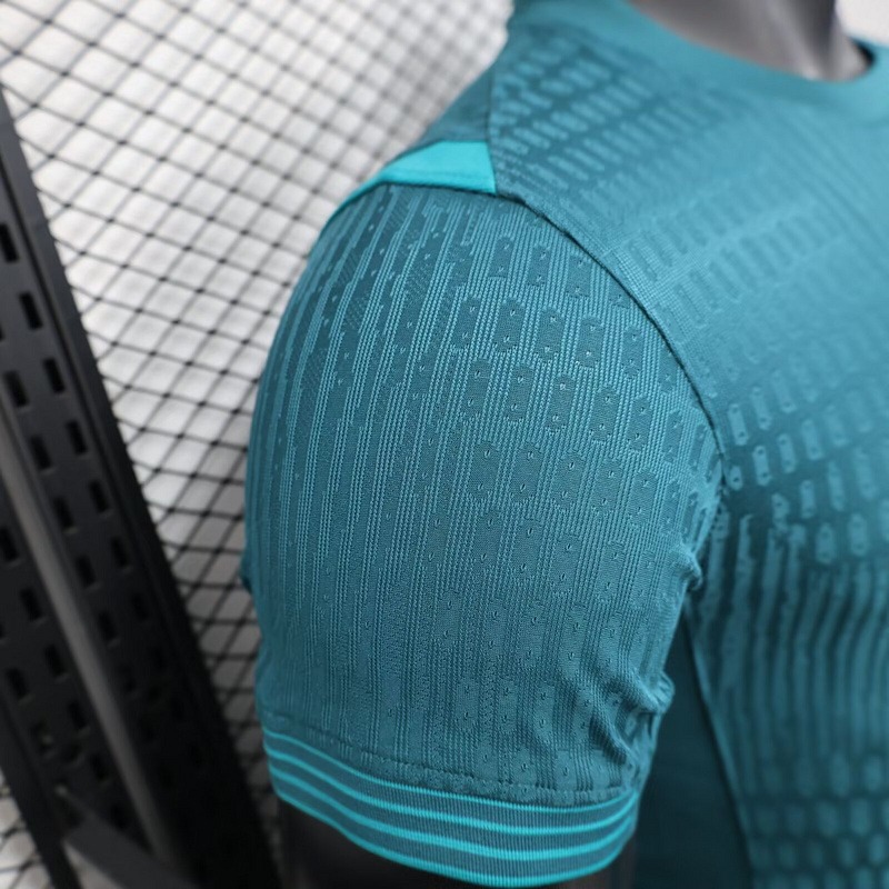 Nigeria Soccer Jersey Away Shirt 2025 - U-jersey