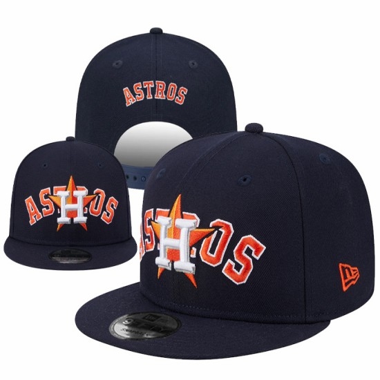 MLB Houston Astros Stitched Snapback Hats 2026.1-02 - Vujersey Los Angeles Rams