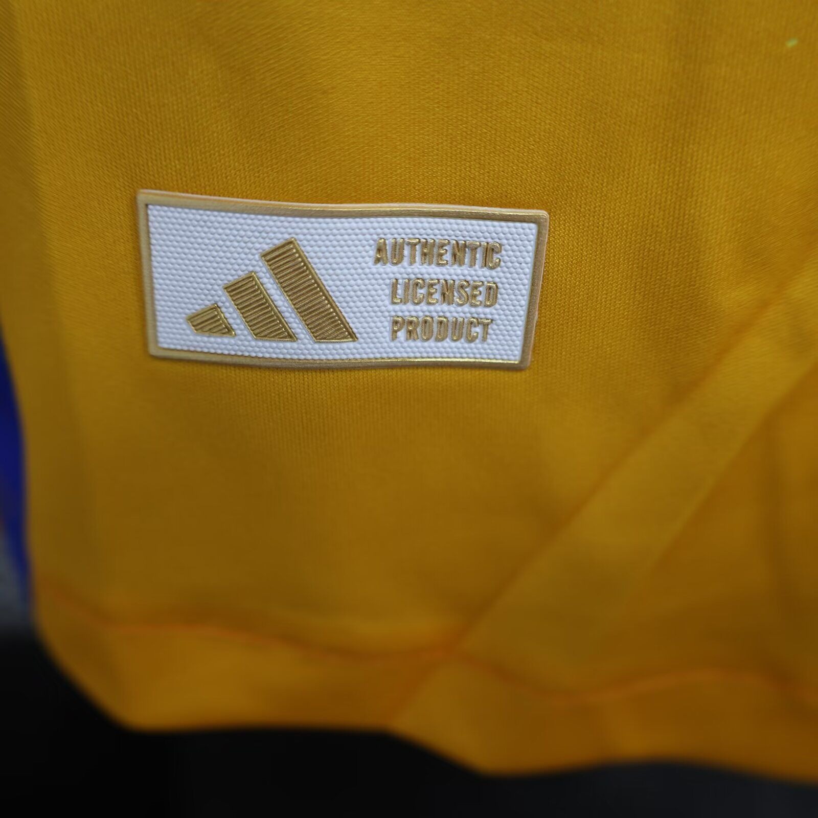 Tigres UANL Soccer Jersey Home Shirt 2024/25 - U-jersey