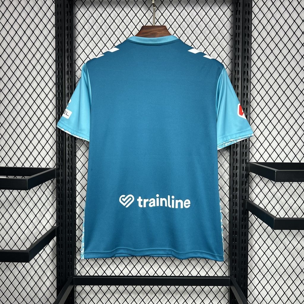 Real Betis Third Away Soccer Jersey 2024/25