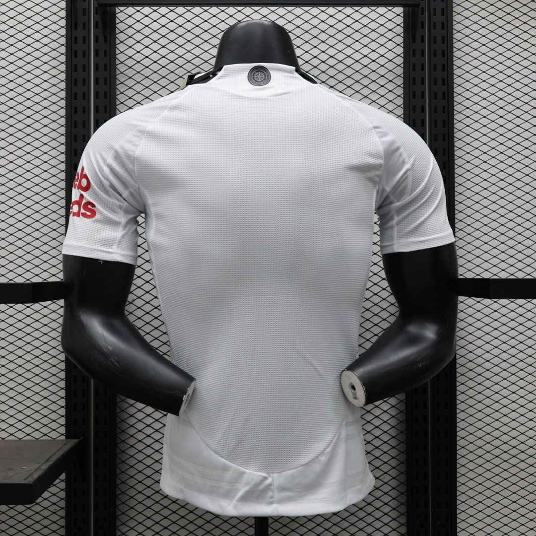 Fulham  Football Jersey Home Shirt 2024/25