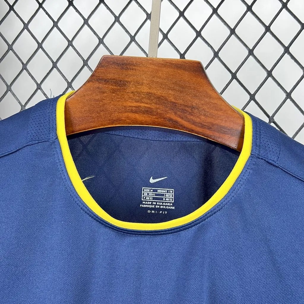 Atletico Madrid Retro Soccer Jersey Away Shirt 2002-03 - U-jersey