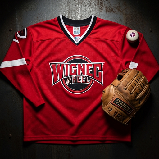 The Detroit Red Wings' 