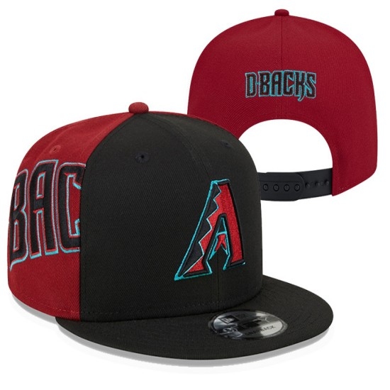 MLB Arizona Diamondbacks Stitched Snapback Hats 2026.1-02 - SUjersey01