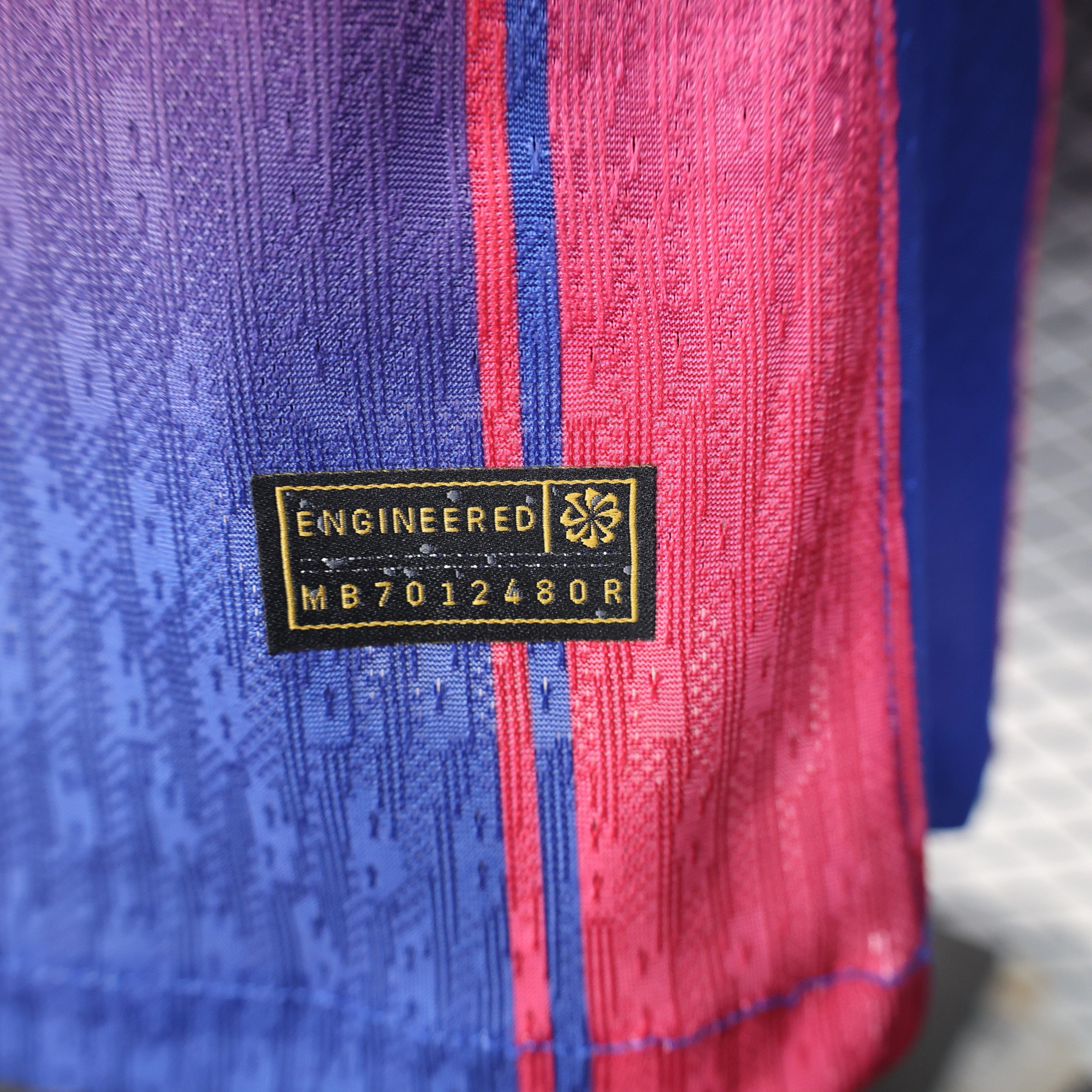 Soccer Jersey Barcelona Home Shirt 2025/26