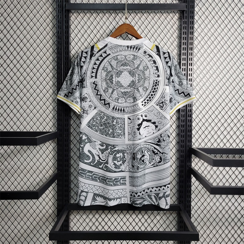 Italy Soccer Jersey White Special Edition Custom Shirt 2024 - SUjersey01