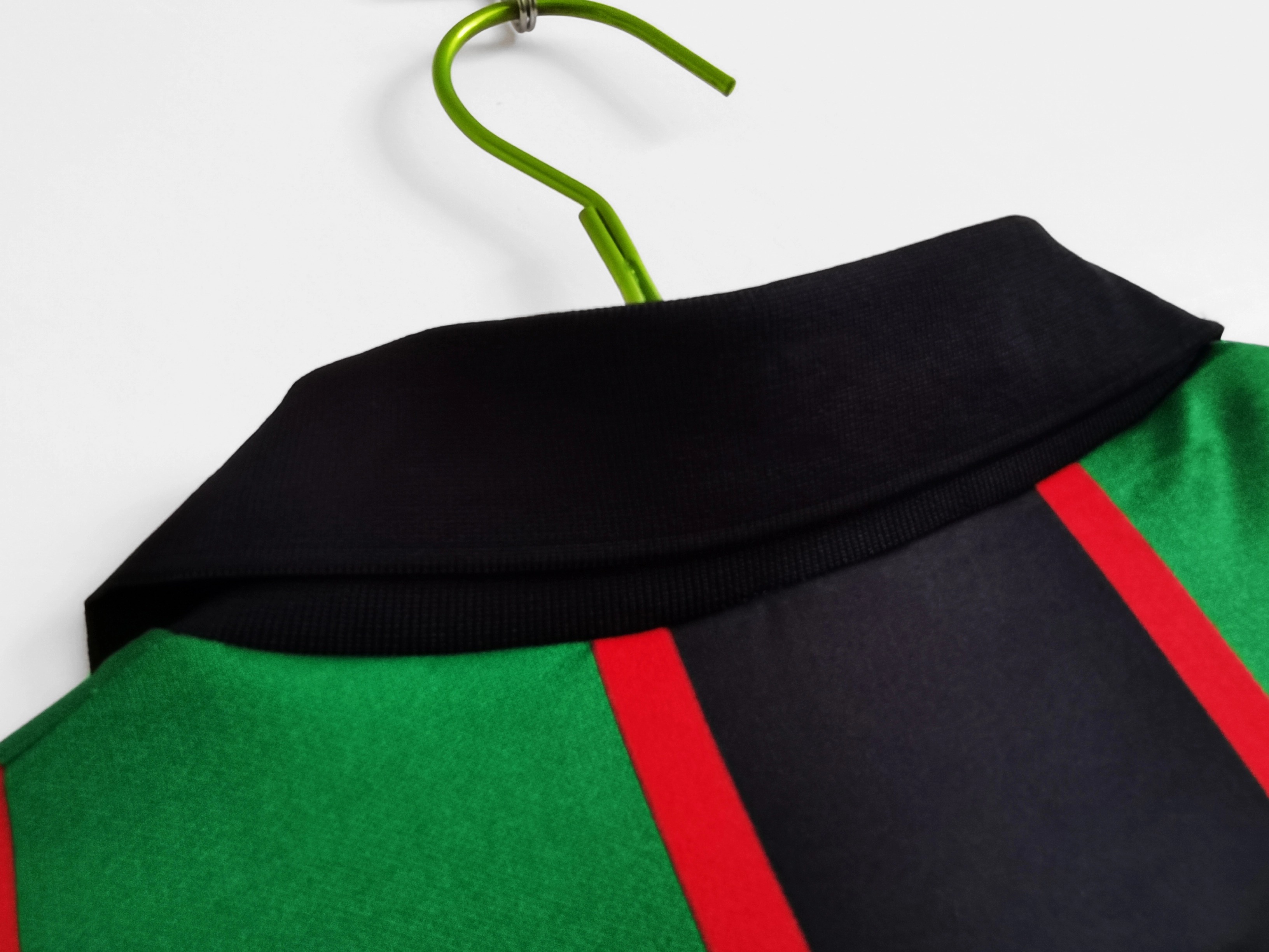 Aston Villa Retro Football Jersey Away Custom Shirt 1993-95 - Ujersey Shop