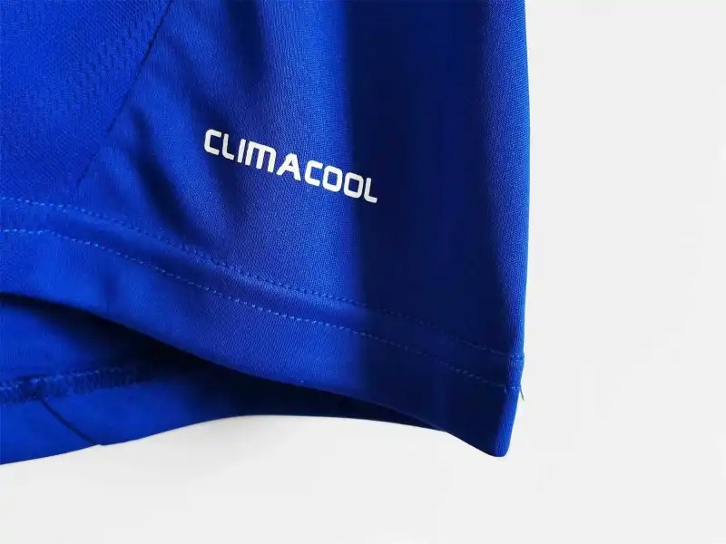 Chelsea Retro Football Jersey Home Long Sleeve Shirt 2012/13 - Ujersey NHL