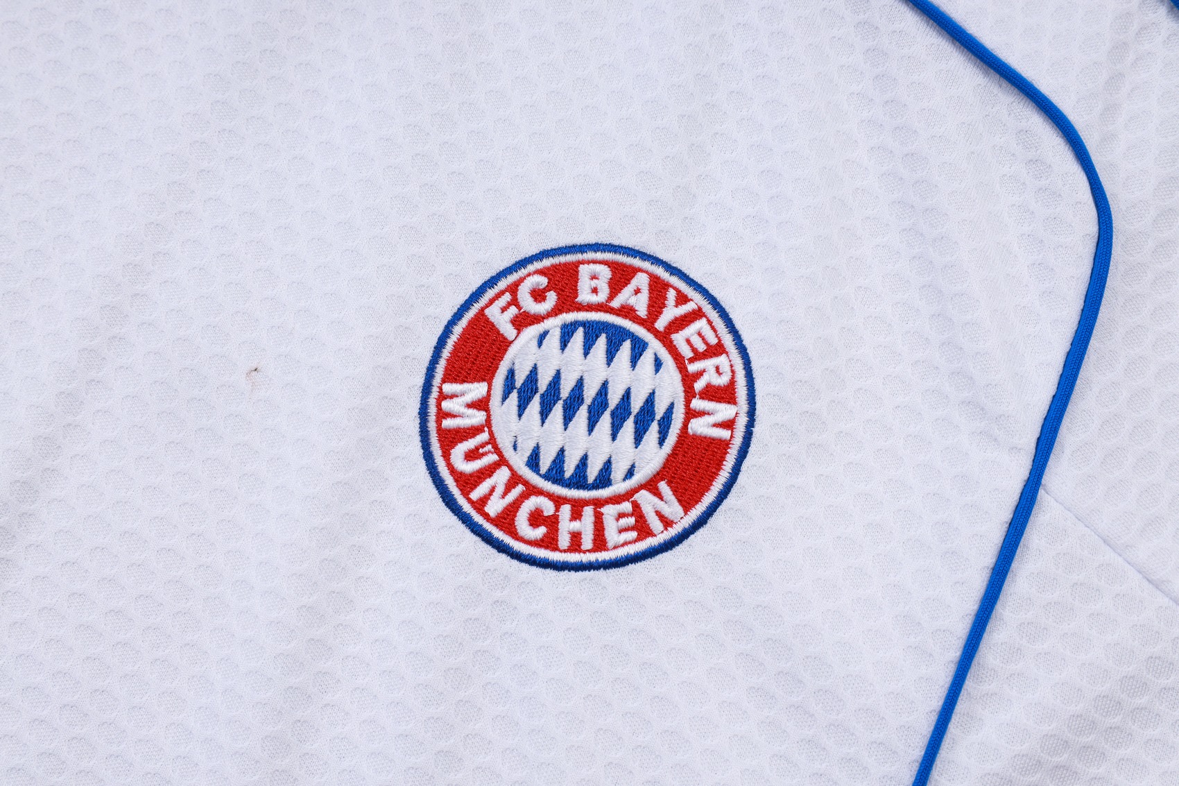 Bayern Munich Training Jersey Kit White 2025/26 - Ujersey NHL