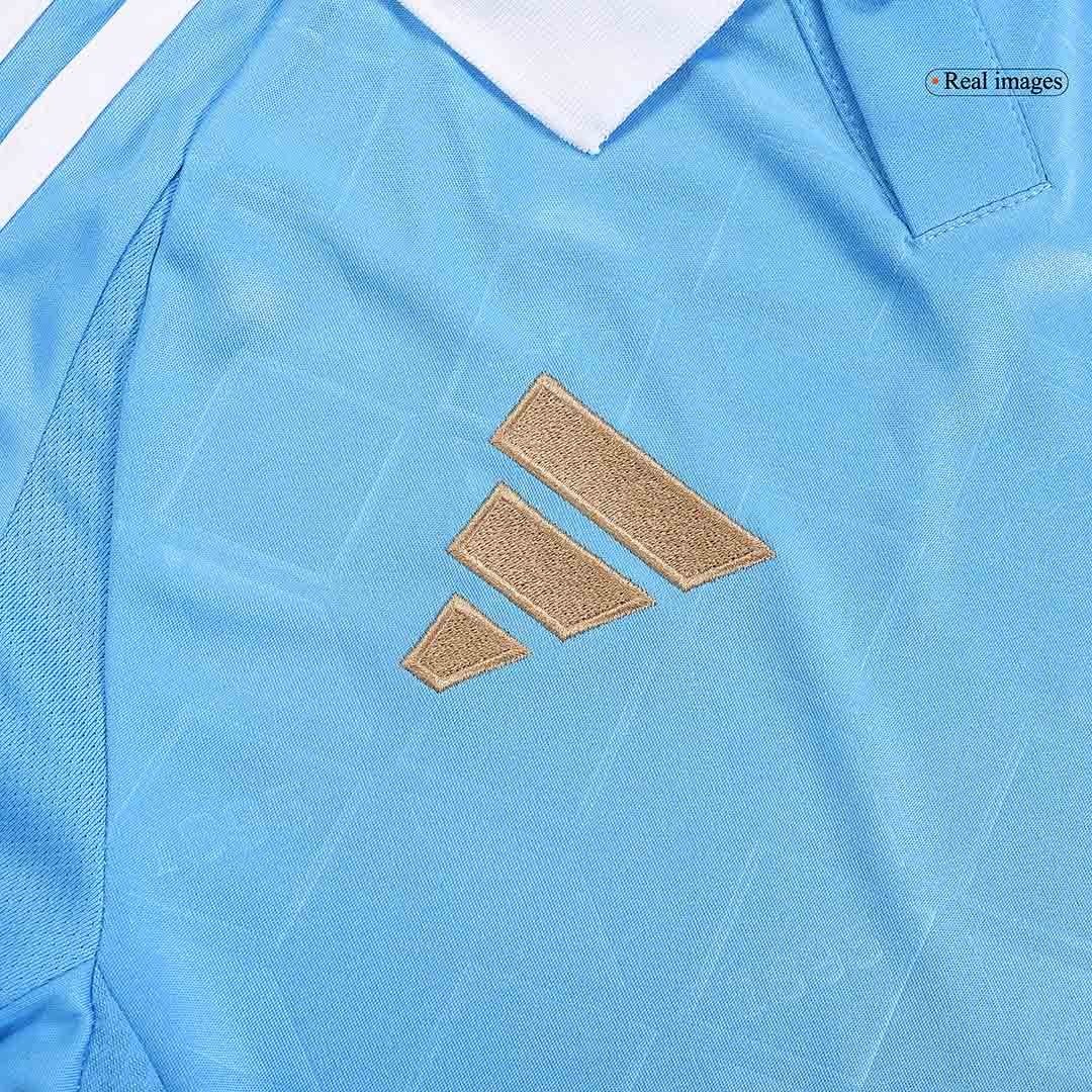 Belgium Soccer Jersey Away Custom Shirt EURO 2024