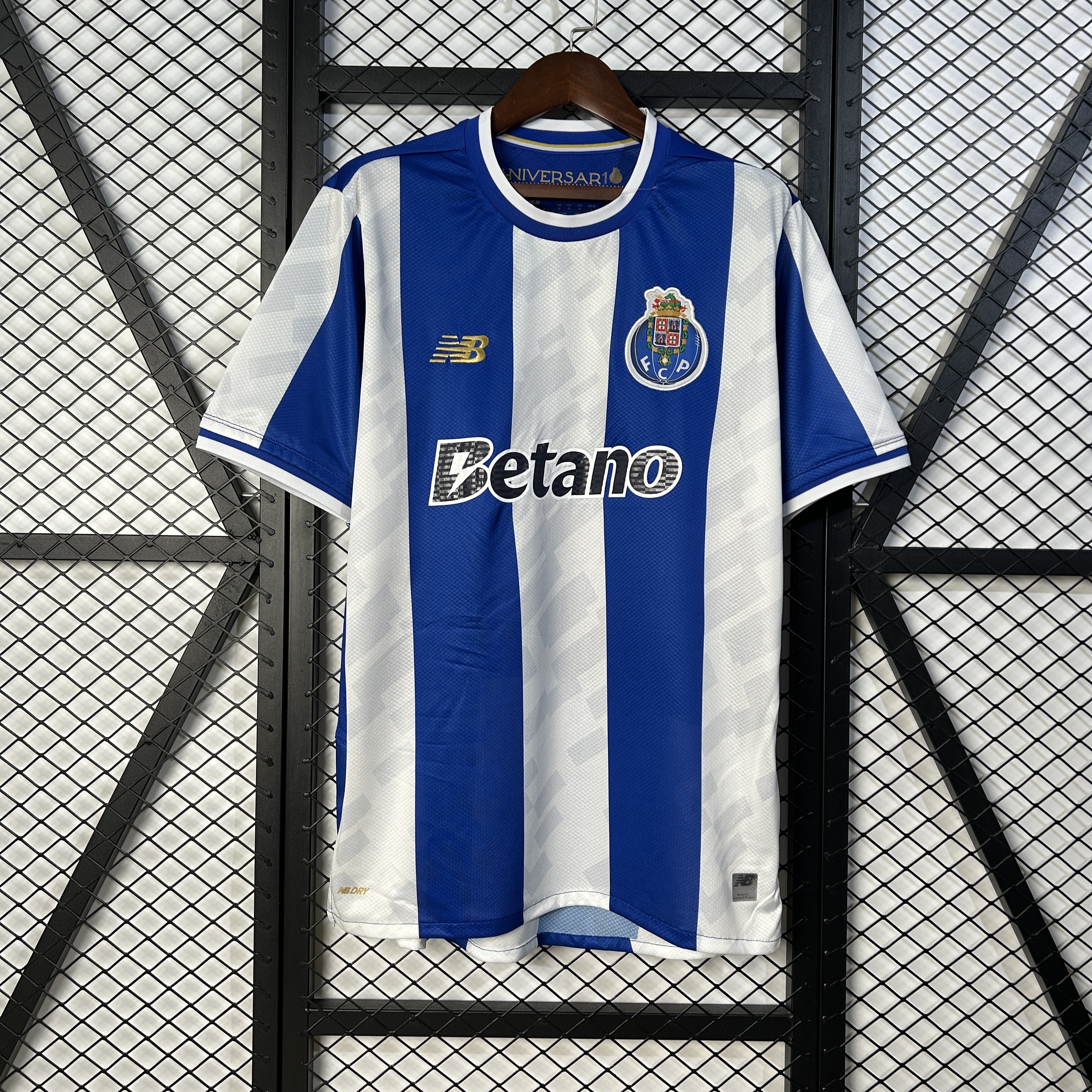 FC Porto Soccer Jersey Home Custom Shirt 2025/26