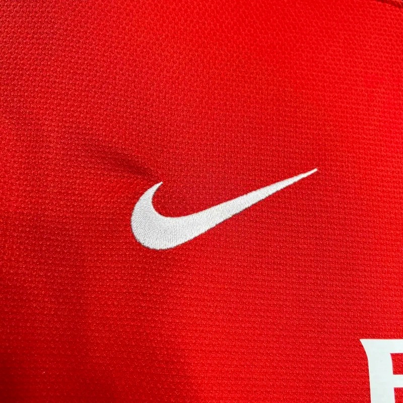 Arsenal Soccer Retro Jersey Home Custom Shirt 2012-13 - ujerseystore