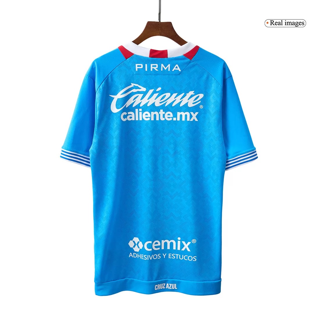 Cruz Azul Soccer Jersey Home Shirt 2024/25