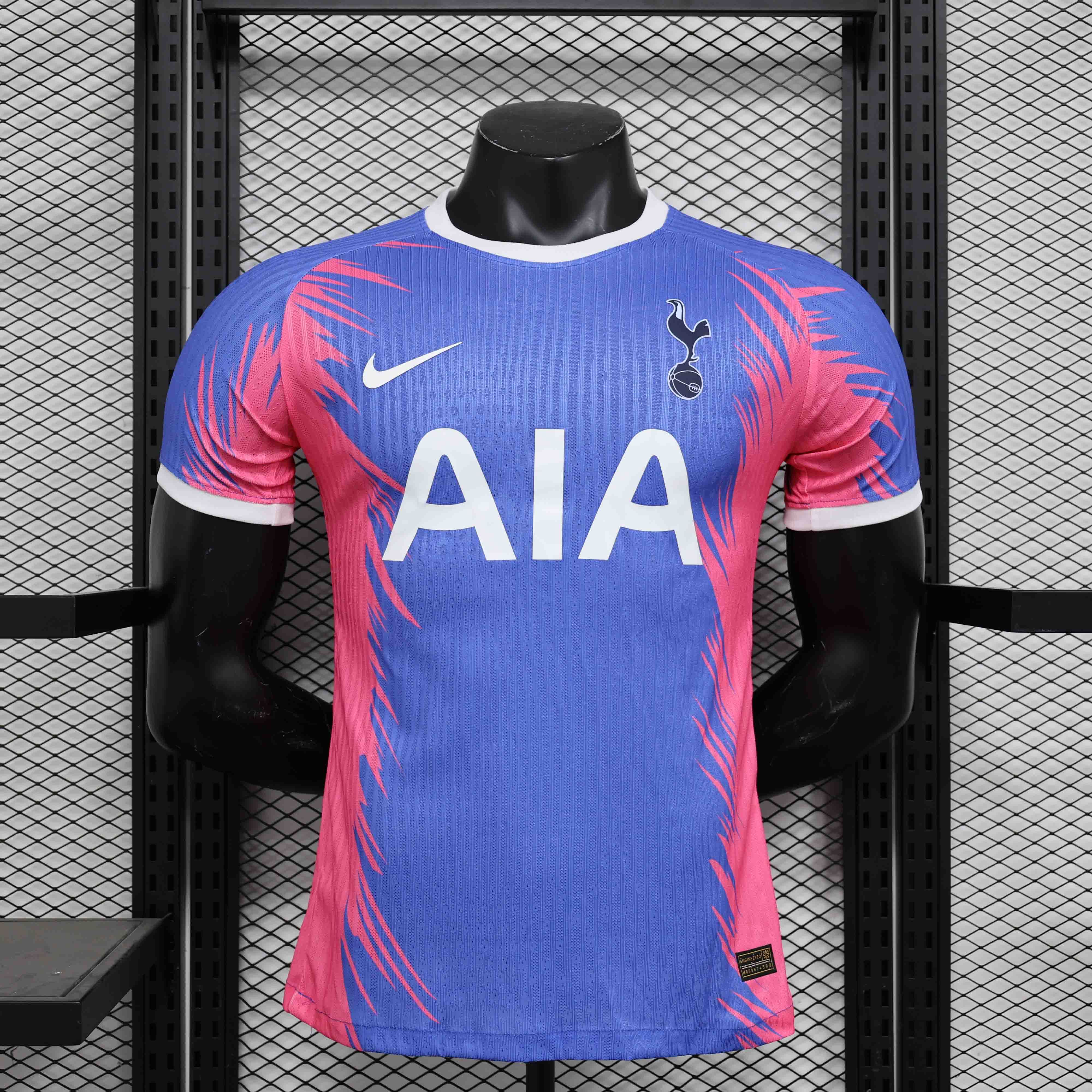 Tottenham Hotspur Football Jersey Special Edition Shirt 2024/25 - Ujersey NHL