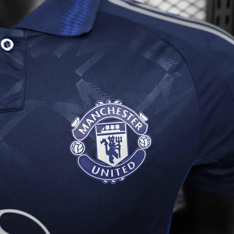 Manchester United  Away Football Jersey Shirt 2024/25