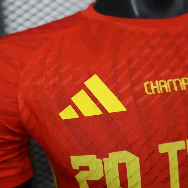 Liverpool Football Jersey Red Special Edition Shirt 2025/26 - U-jersey