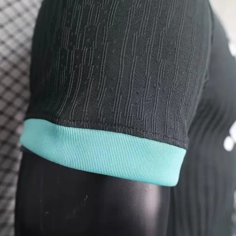 Liverpool Football Jersey Away Shirt 2024/25 - Ujersey NHL