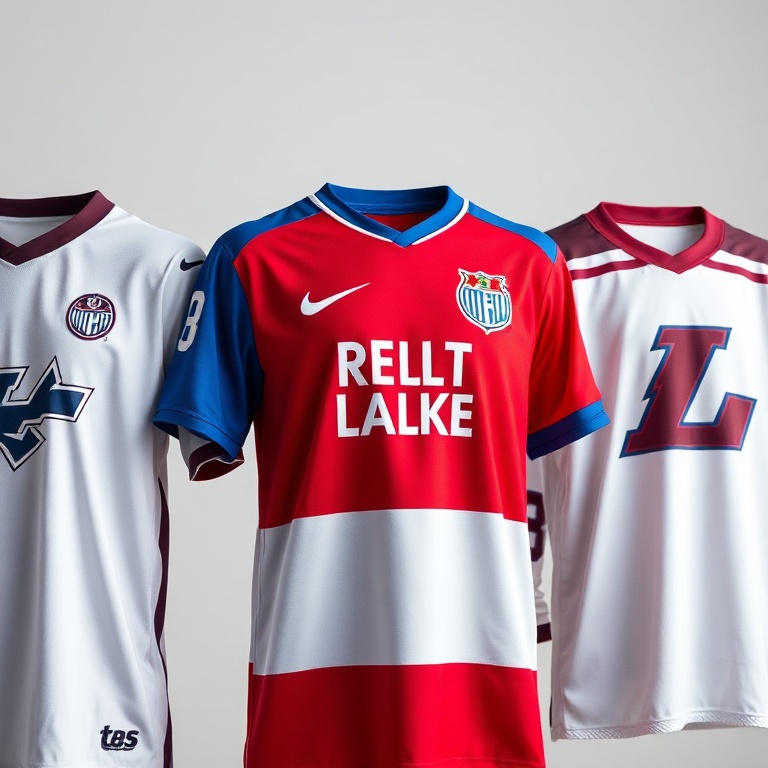 Beyond the Big Four: MLS and College League Jersey Guide