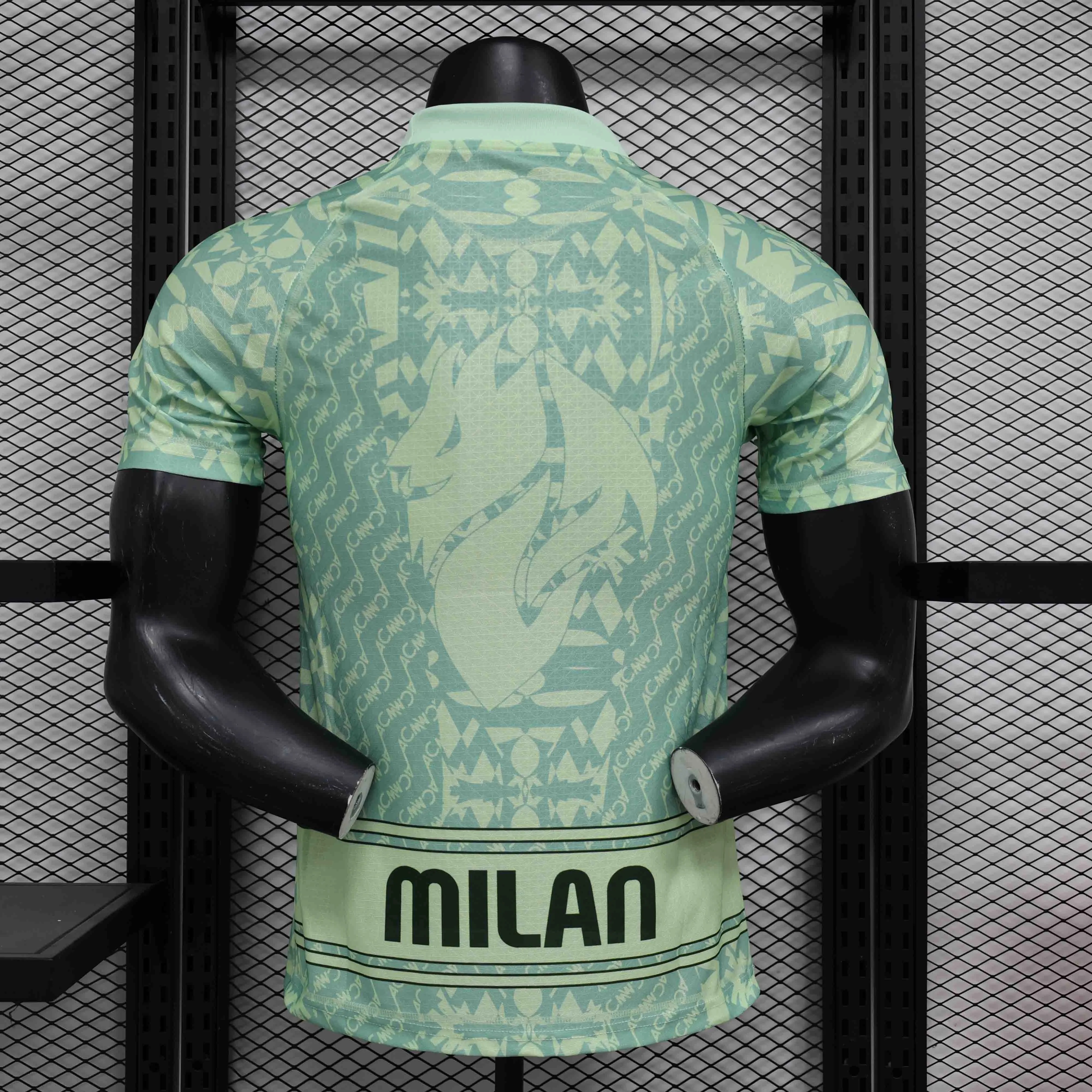AC Milan Soccer Jersey Special Edition Shirt 2024/25