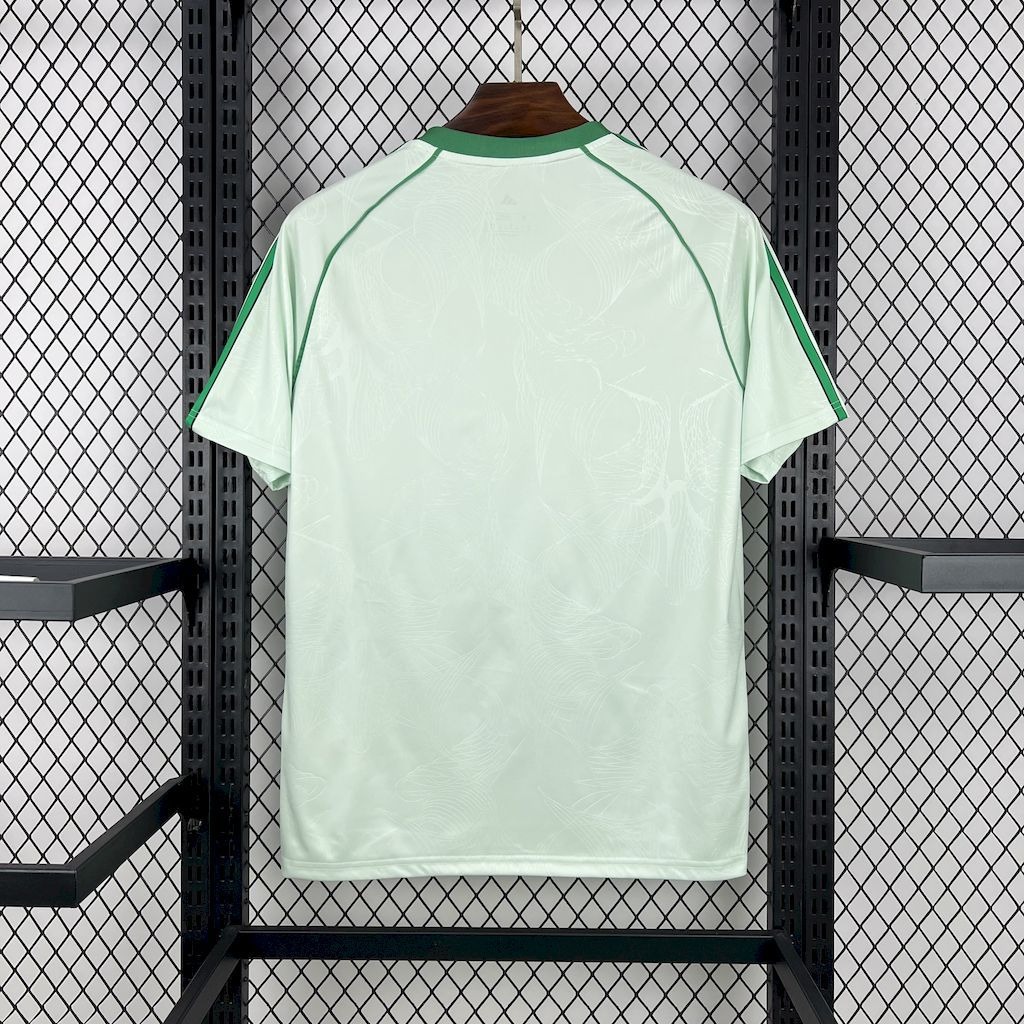 Celtic Soccer Jersey Special Edition Custom Shirt 2025/26 - ujerseystore