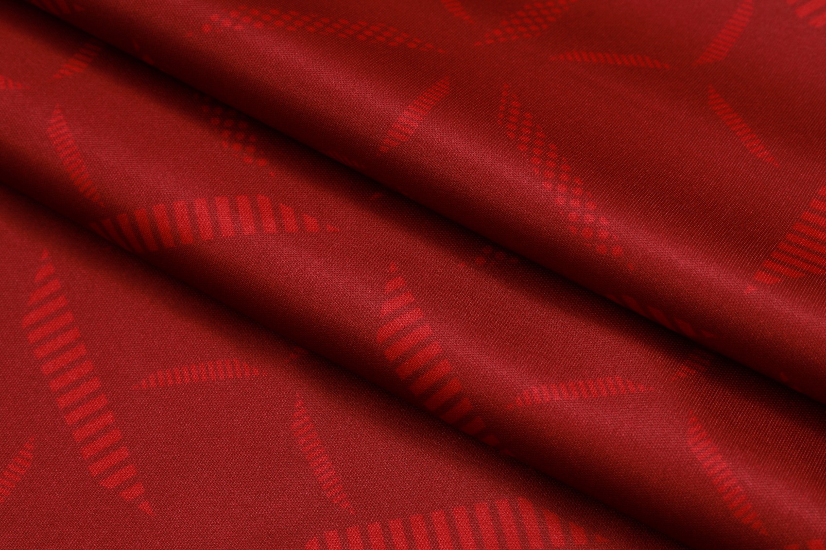 Sao Paulo FC Training Jersey Kit Red 2025