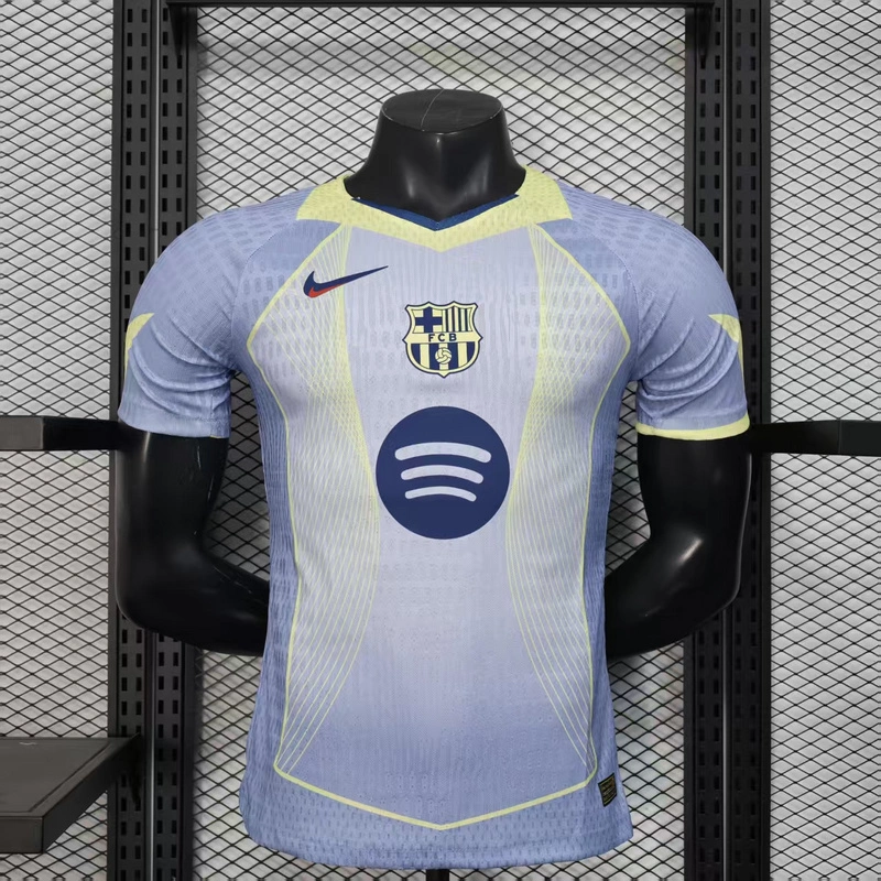 Barcelona Soccer Jersey Special Edition Shirt 2025/26