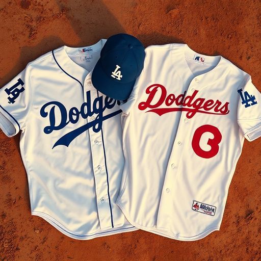 From Brooklyn to L.A.: A Dive into Dodgers Jersey History - Ujersey