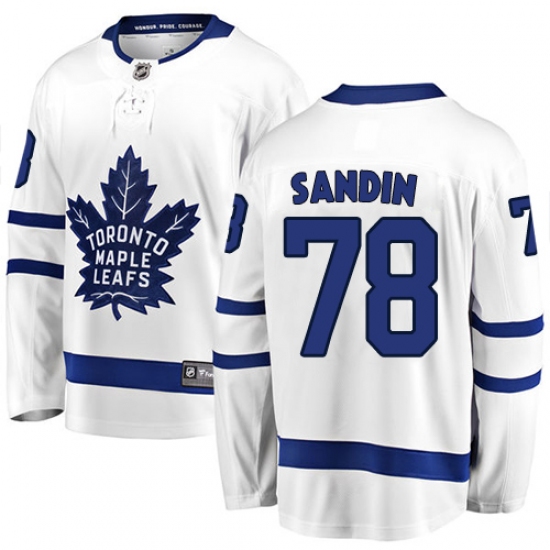 Youth Vancouver Canucks #21 Antoine Roussel Fanatics Branded Blue Home Breakaway NHL Jersey - Ujersey