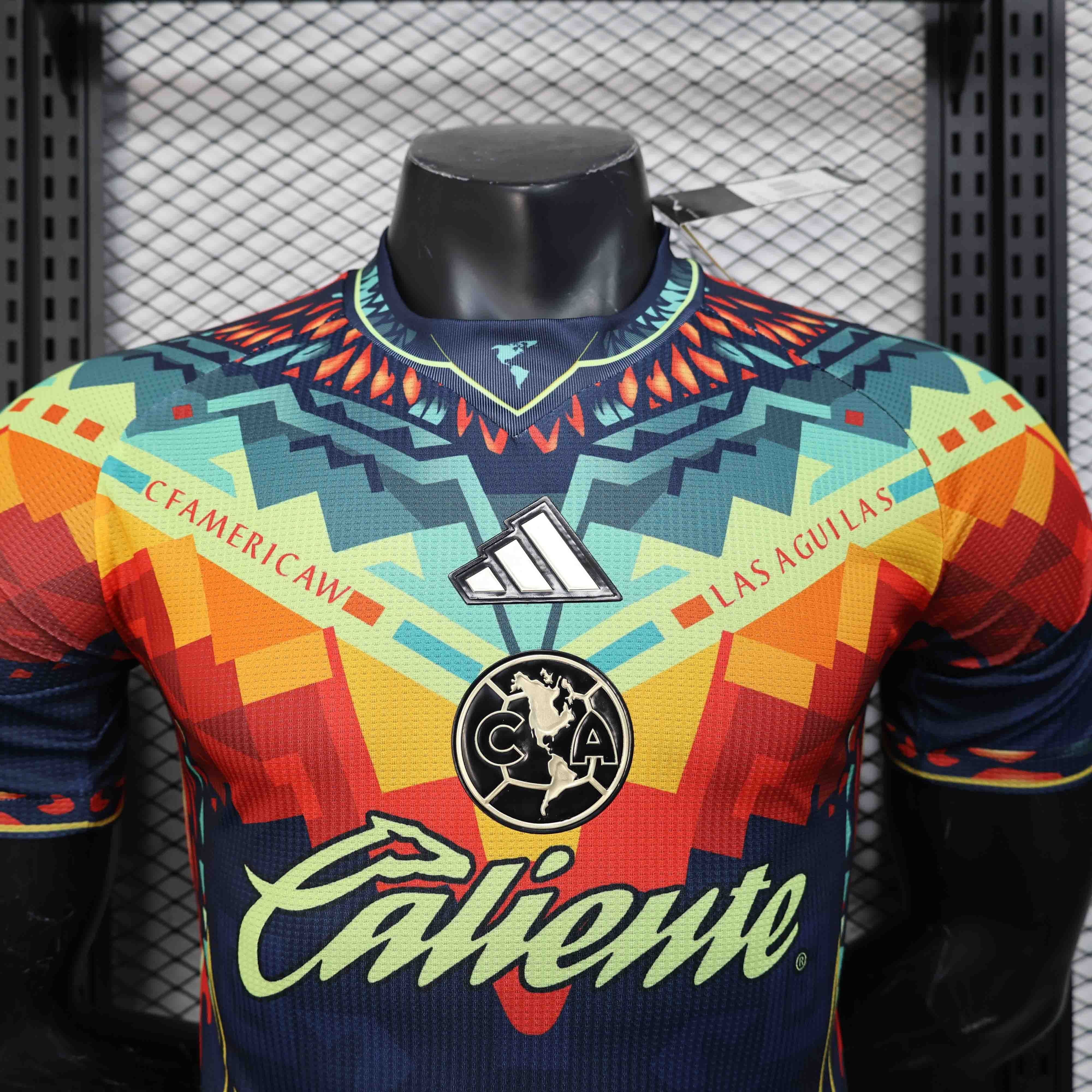 Club America Soccer Jersey Special Edition Shirt 2025/26 - U-jersey