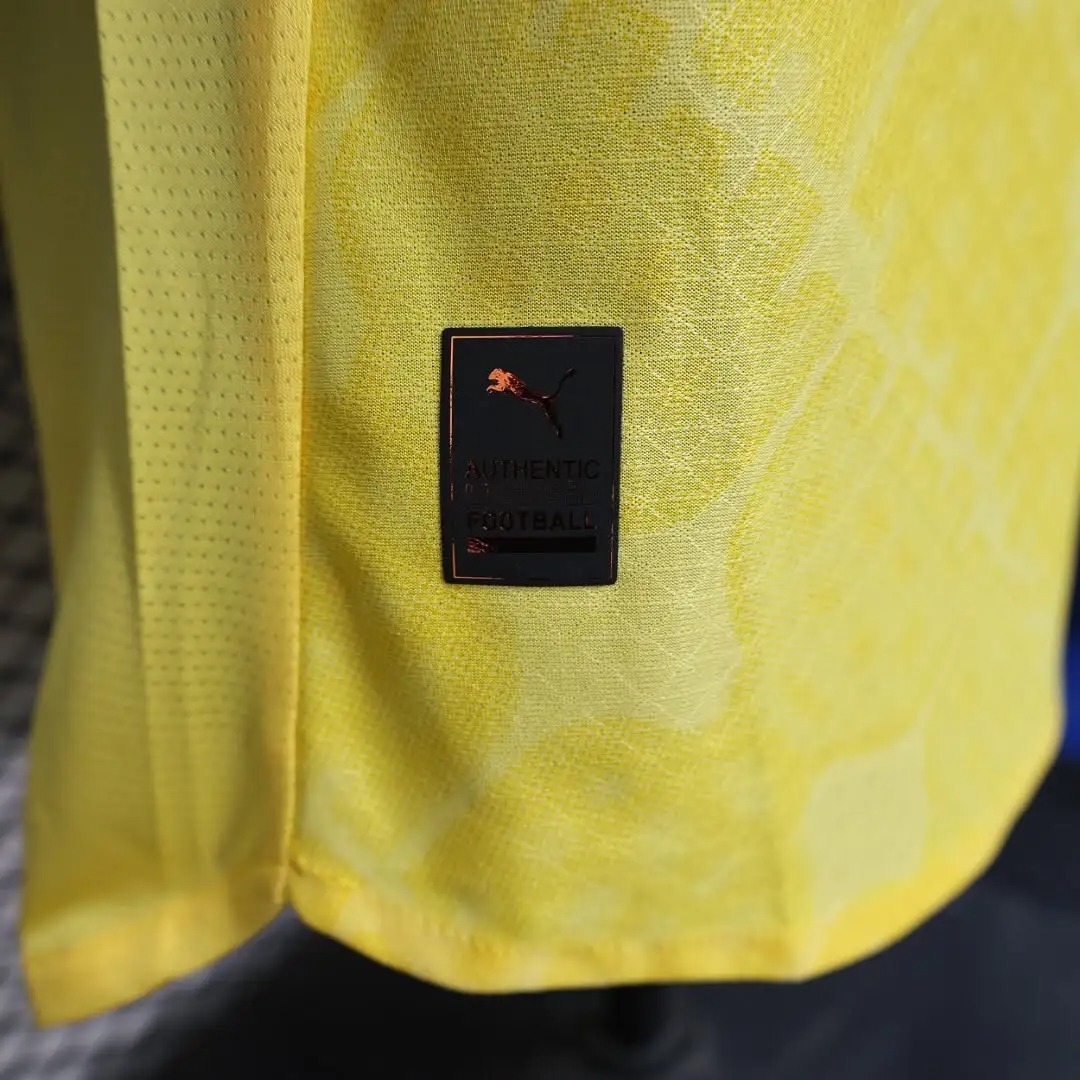 AC Milan Soccer Jersey Third Away Shirt 2025/26 - U-jersey