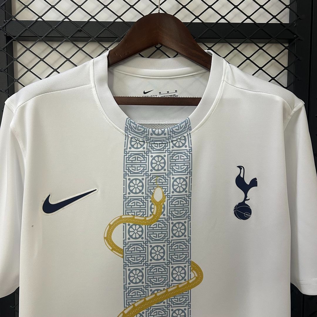 Tottenham Hotspur Football Jersey Pre-Match Custom Shirt 2024/25 - ujerseystore