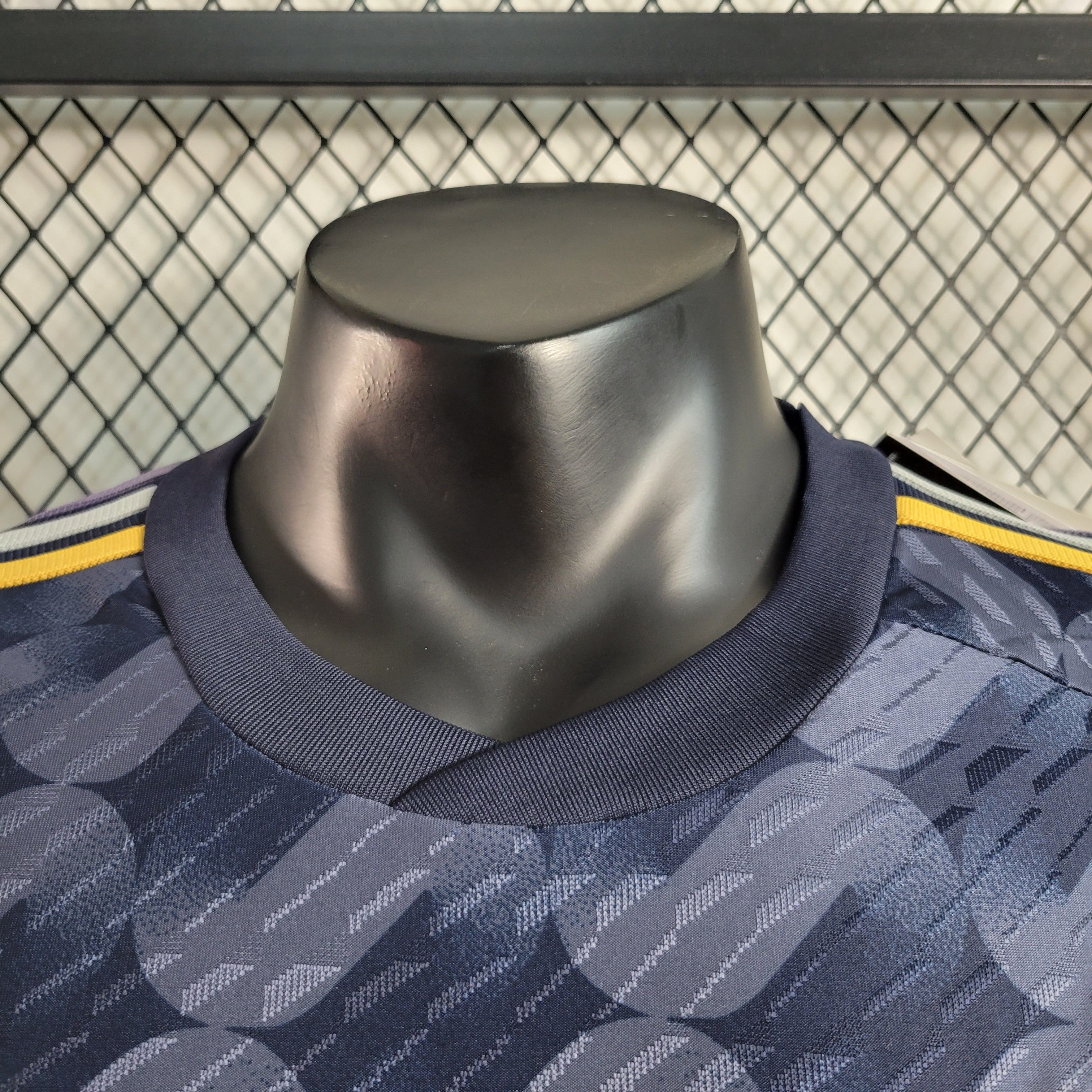 Real Madrid Soccer Jersey Away Shirt 2023/24 - Ujersey NHL