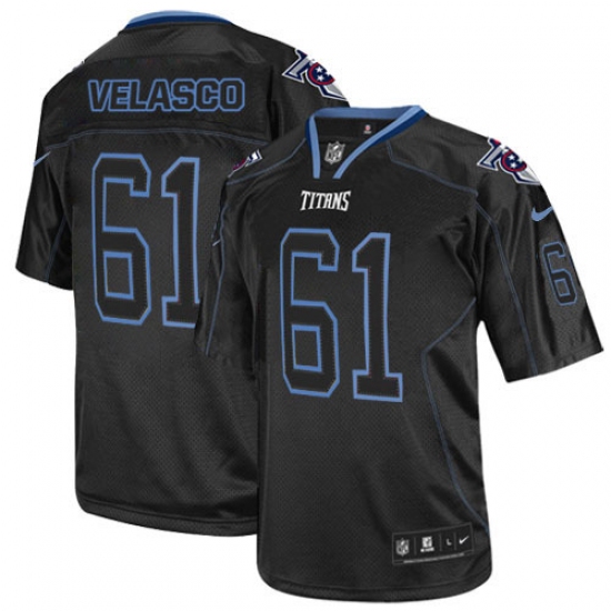 Men's Nike Tennessee Titans #78 Jack Conklin Elite Green Salute to Service NFL Jersey
