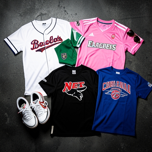 Top 5 Best Cheap Sports Jerseys for Everyday Streetwear