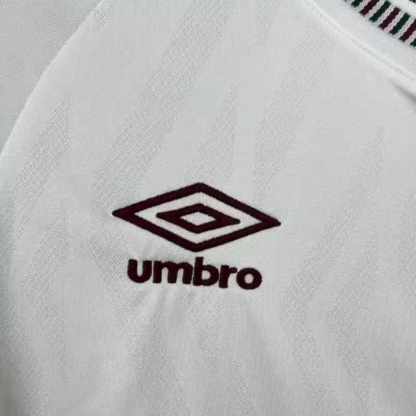 Fluminense FC Soccer Jersey Away Custom Shirt 2025-26 - ujerseystore