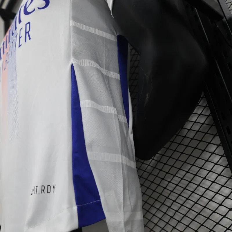 Olympique Lyonnais  Soccer Jersey Home Shirt 2024/25