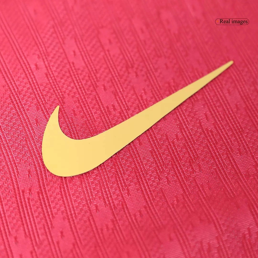 Soccer Jersey Barcelona Home Shirt 2024/25-Spotify Logo Without Text - U-jersey