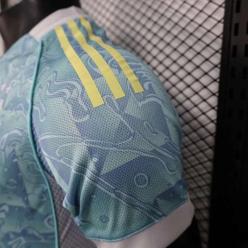 Juventus Soccer Jersey Away Shirt 2025/26 - U-jersey