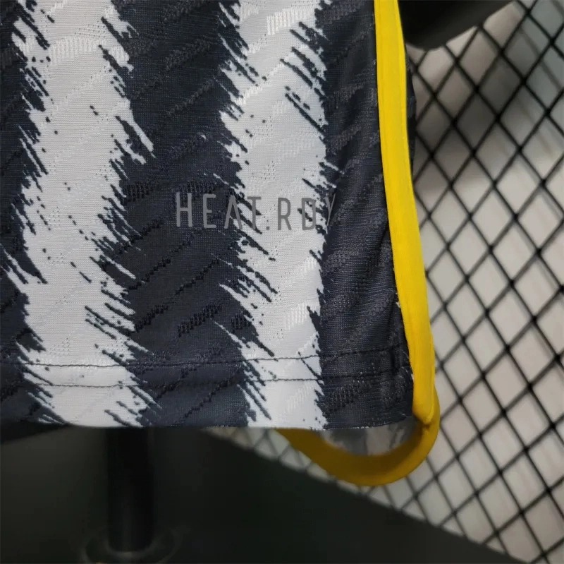 Juventus  Soccer Jersey Home Shirt 2023/24 - Ujersey NHL