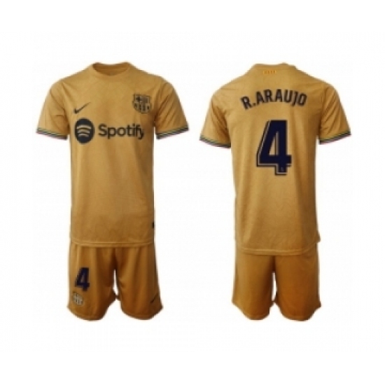 Barcelona Men Soccer Jerseys 004