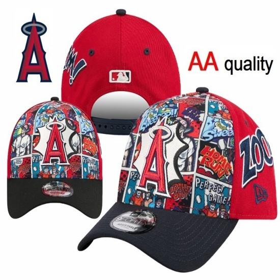 MLB Los Angeles Angels of Anaheim Stitched Snapback Hats 2026.1-06 - Ujersey NHL